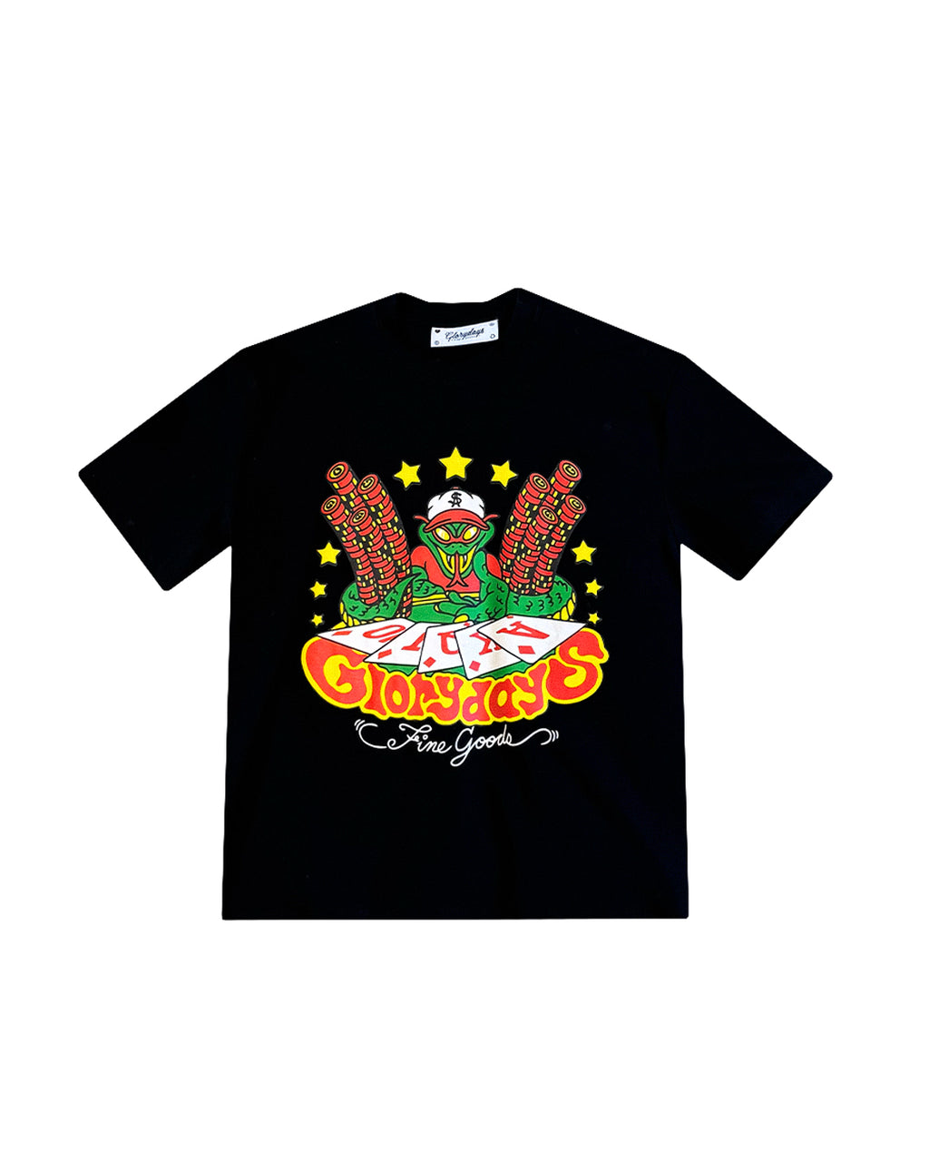 Gambling Snake T-Shirt