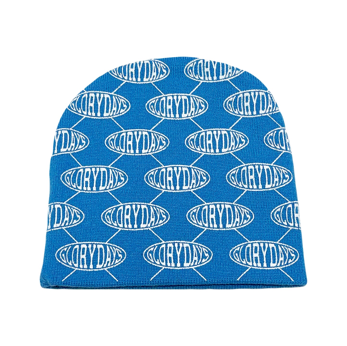 Glorydays Fence Skull Cap Beanie