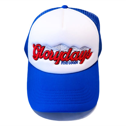 Glorydays Basic Trucker Snapback