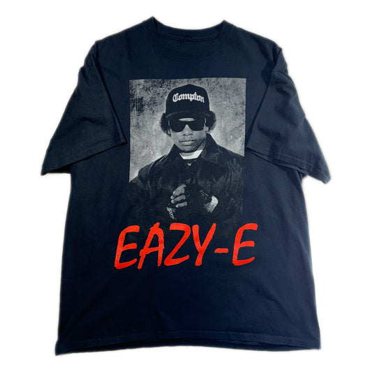 Vintage Eazy-E T-Shirt Rap Tee Band NWA