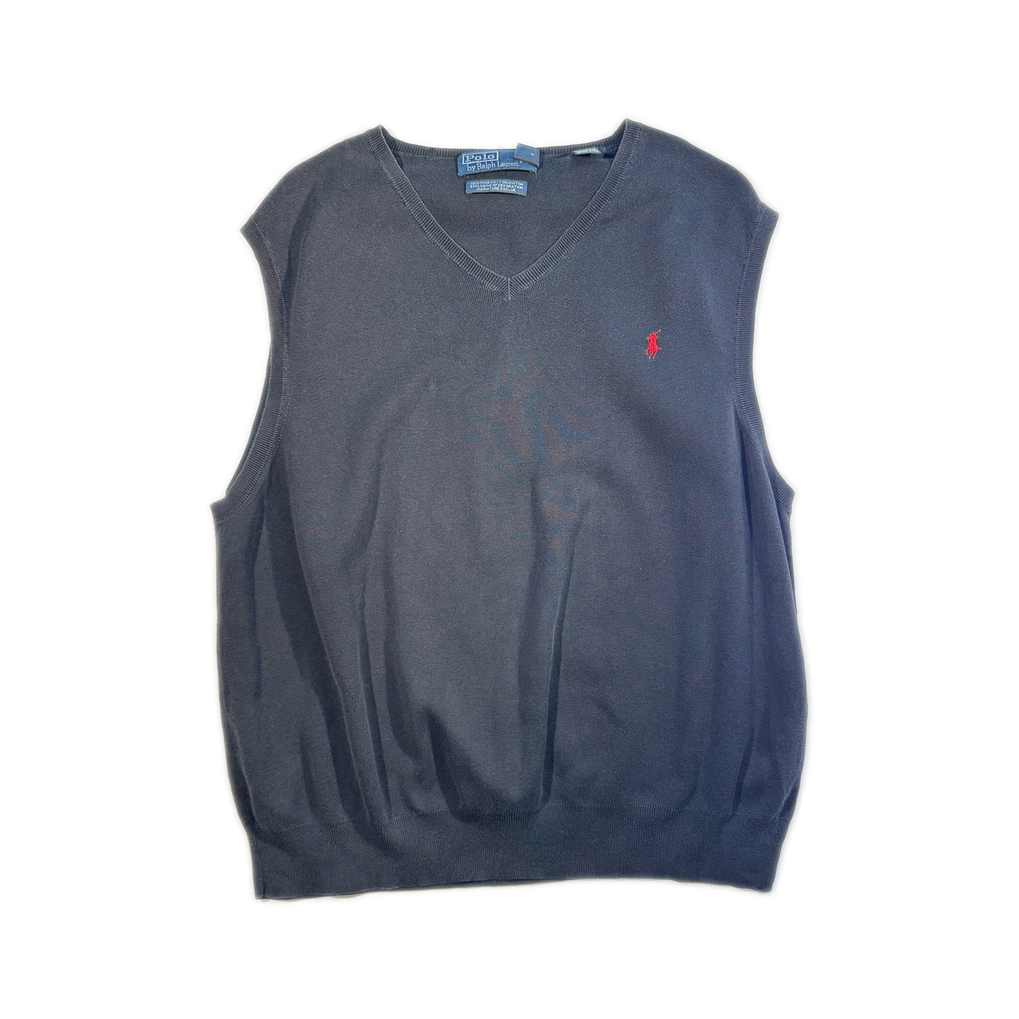 Vintage Ralph Lauren Vest Top Knit