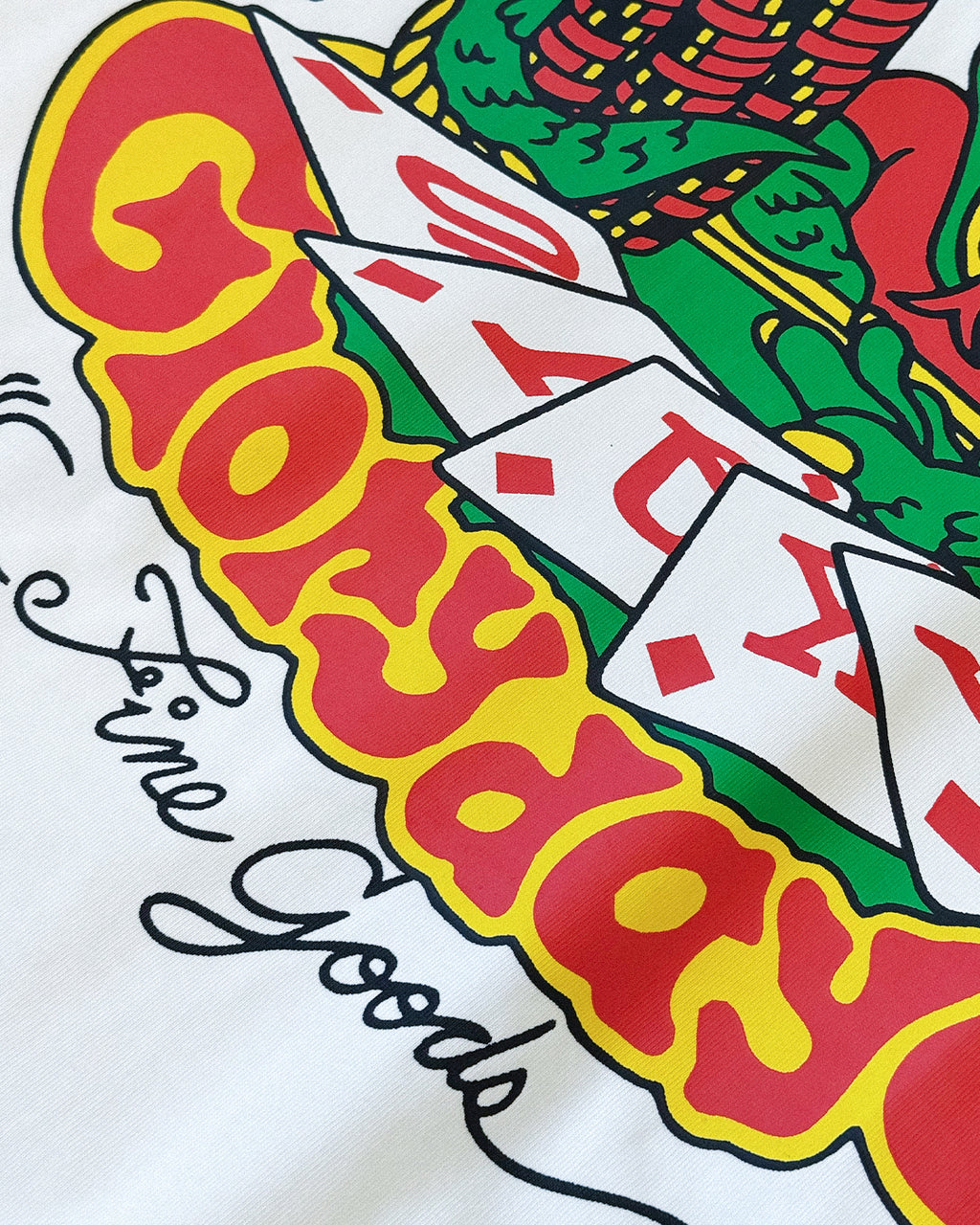 Gambling Snake T-Shirt