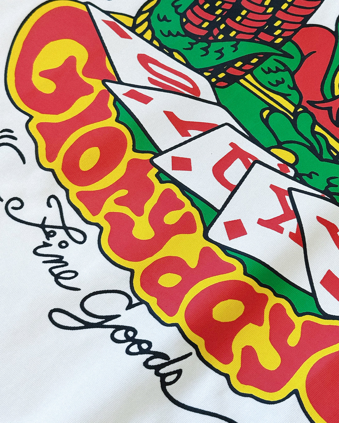 Gambling Snake T-Shirt