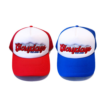 Glorydays Basic Trucker Snapback