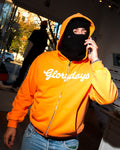 Faded Glory Zip-Up Hoodie