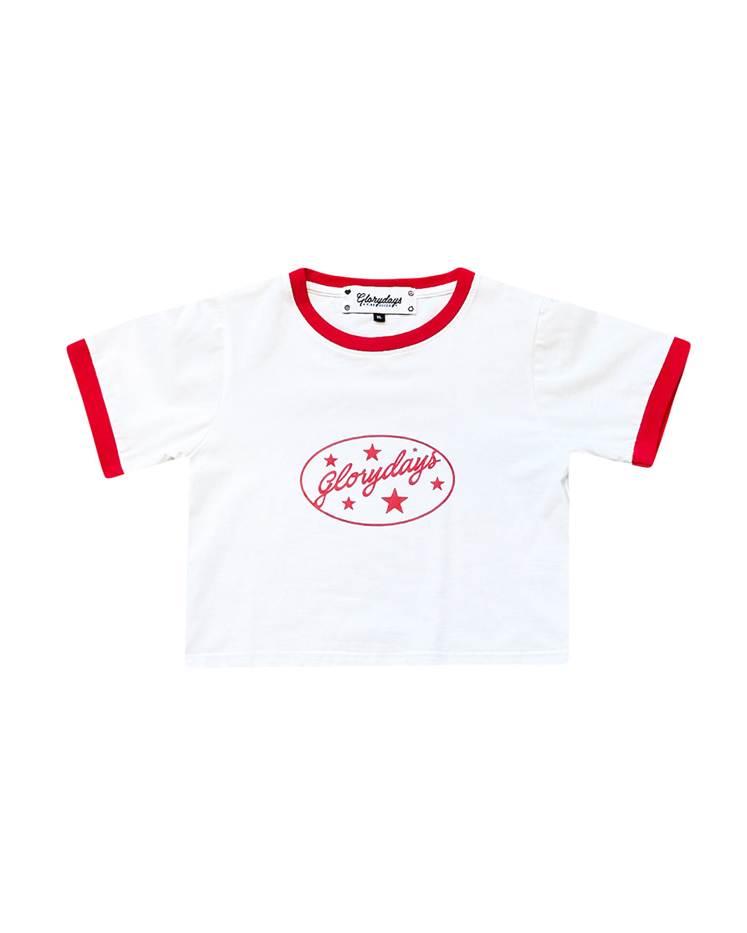 Ringer Baby Tee