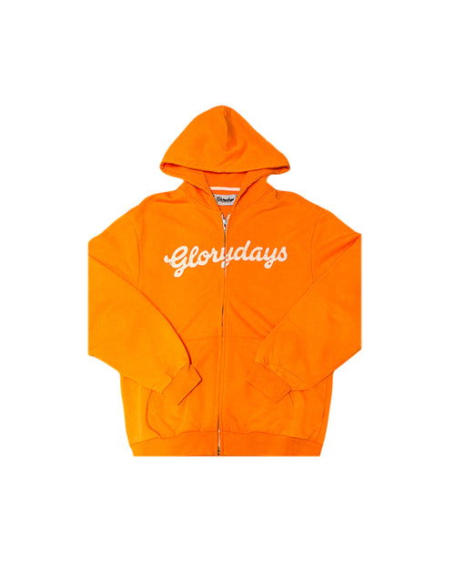 Faded Glory Zip-Up Hoodie