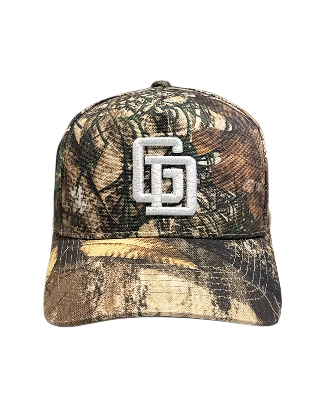 Real Tree Trucker Hat