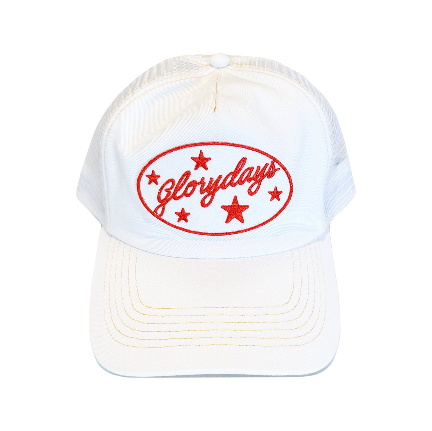 Unstructured Mesh Rodeo Hat