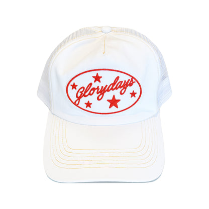 Unstructured Mesh Rodeo Hat