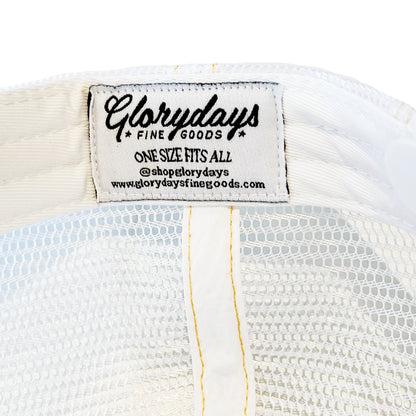 Unstructured Mesh Rodeo Hat