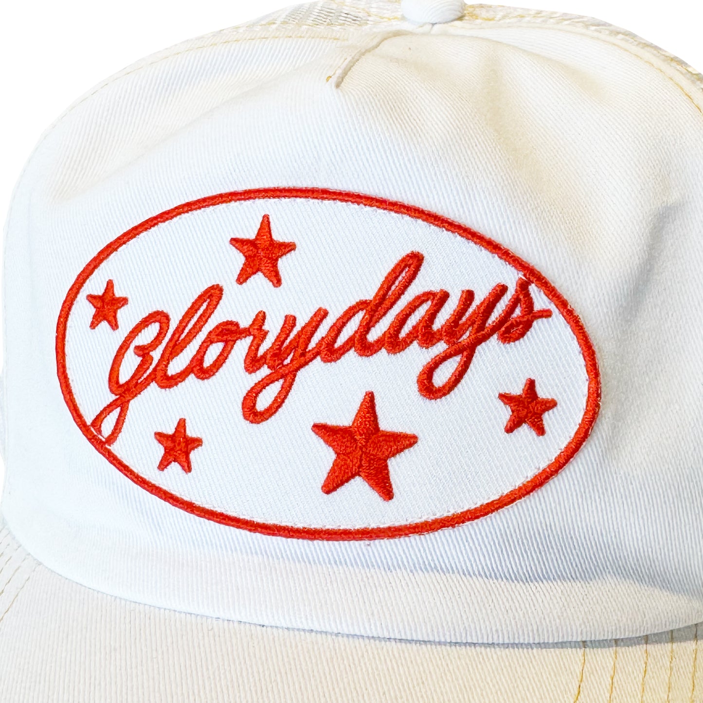 Unstructured Mesh Rodeo Hat