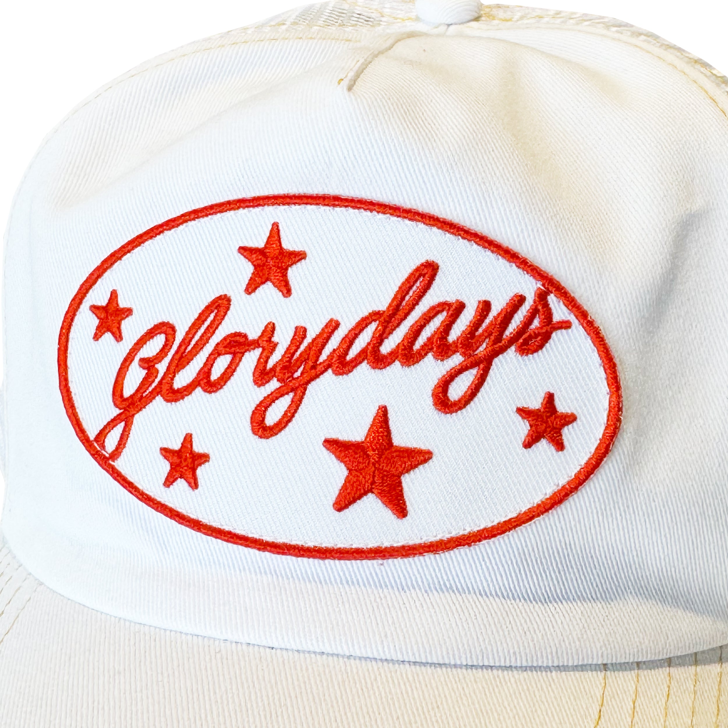 Unstructured Mesh Rodeo Hat