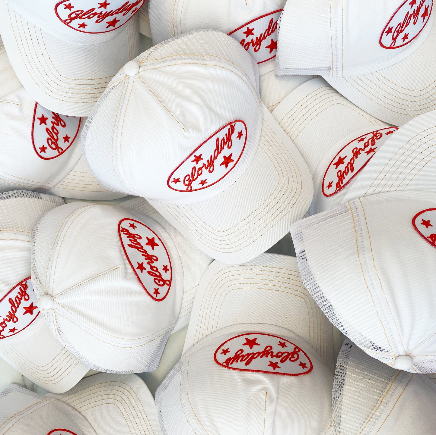 Unstructured Mesh Rodeo Hat