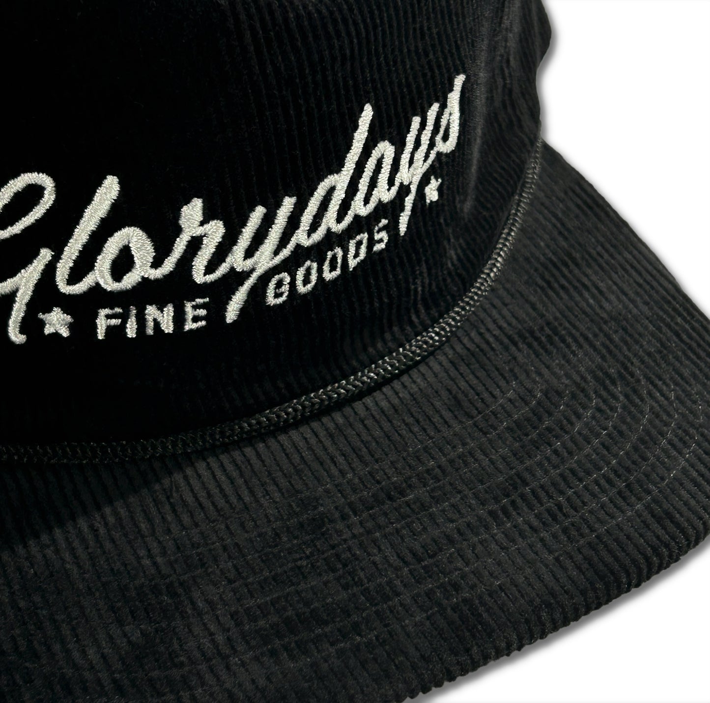 Glorydays Mid-Depth Snapback Hat