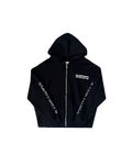 Signature Zip Hoodie