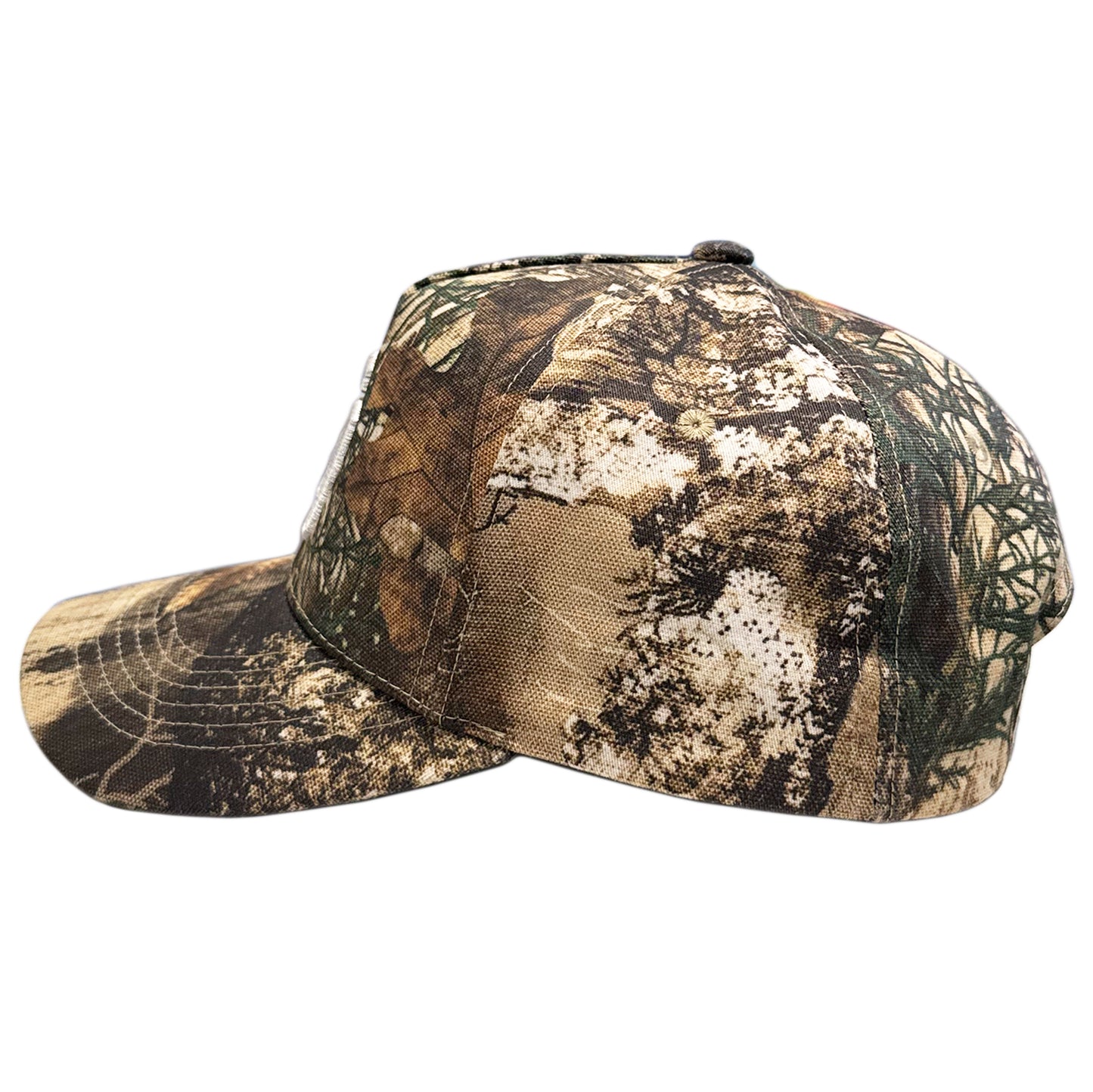 Real Tree Trucker Hat