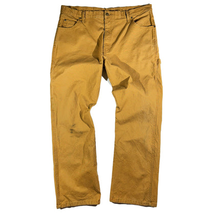 Vintage Dickies Cargo Pants Tan