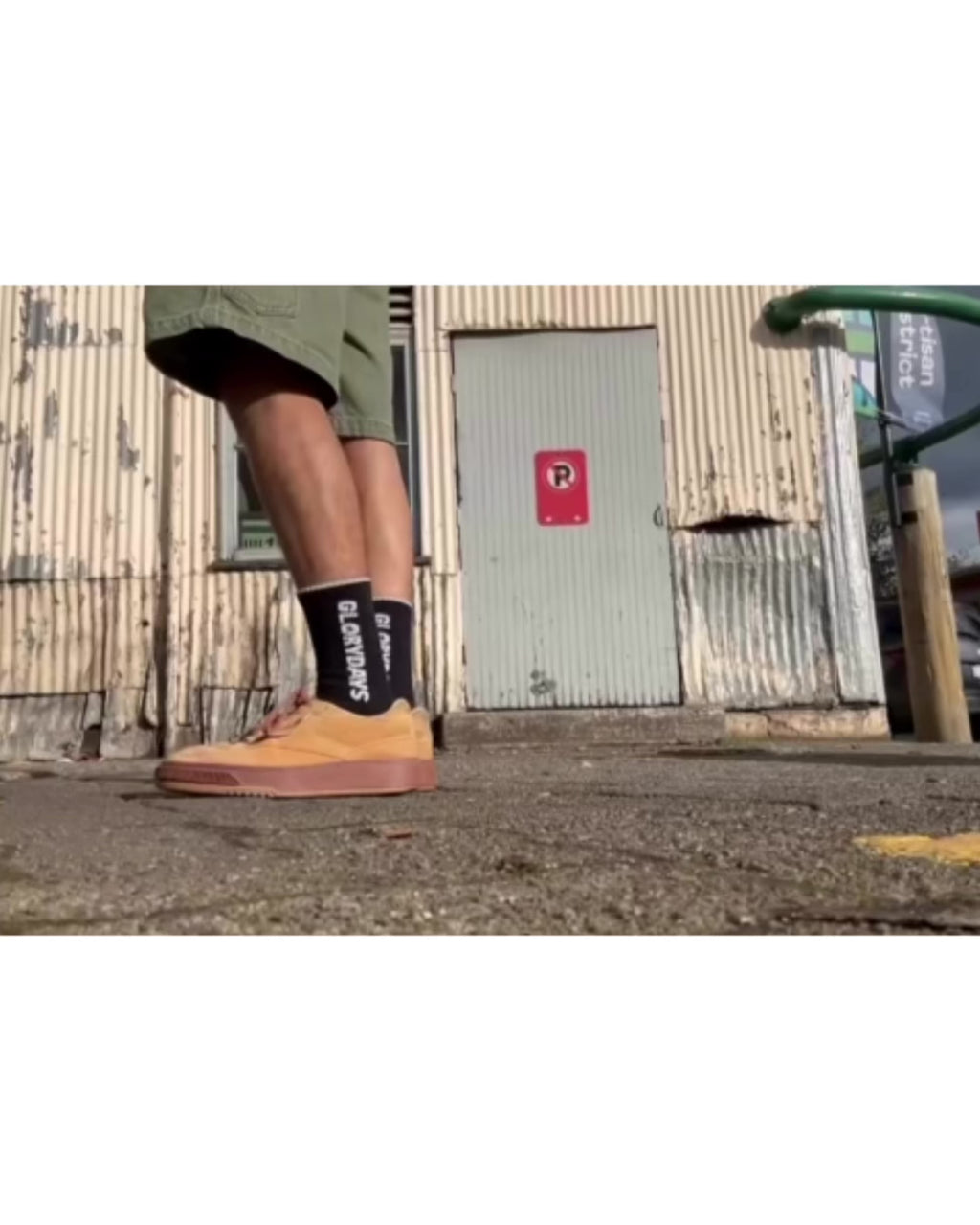 Crew Socks