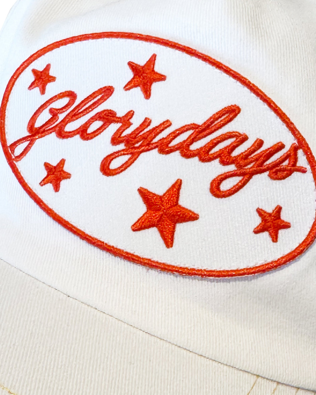 Unstructured Mesh Rodeo Hat