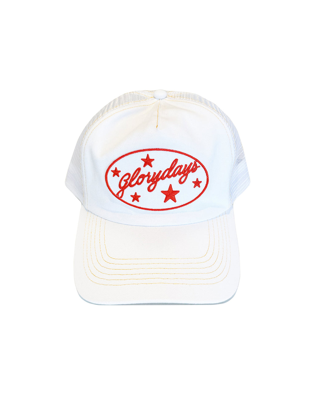 Unstructured Mesh Rodeo Hat