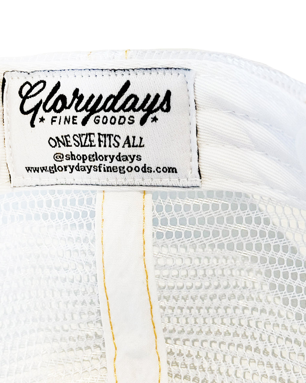 Unstructured Mesh Rodeo Hat