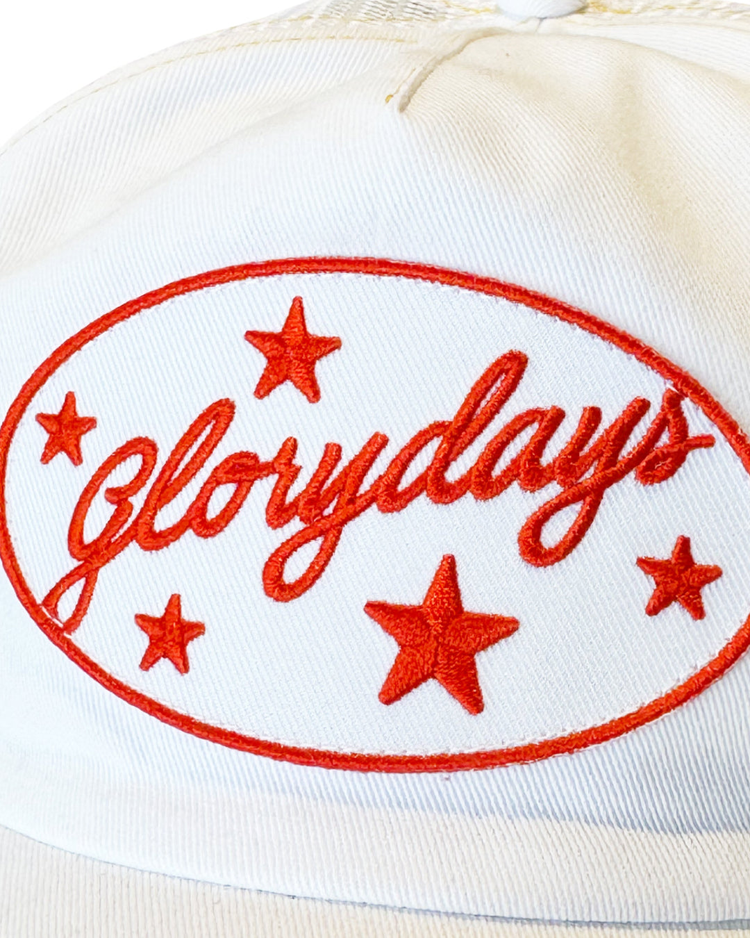 Unstructured Mesh Rodeo Hat