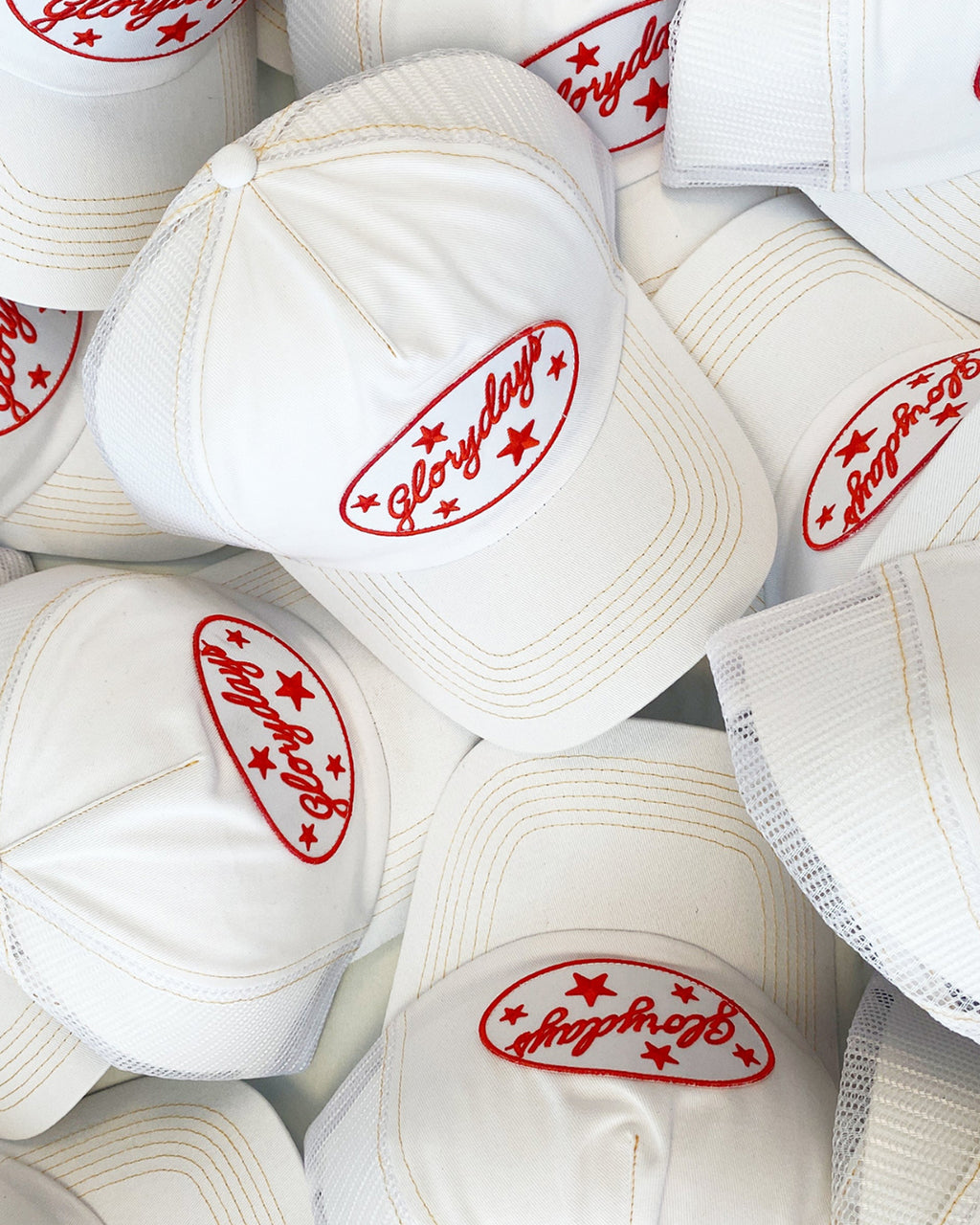 Unstructured Mesh Rodeo Hat