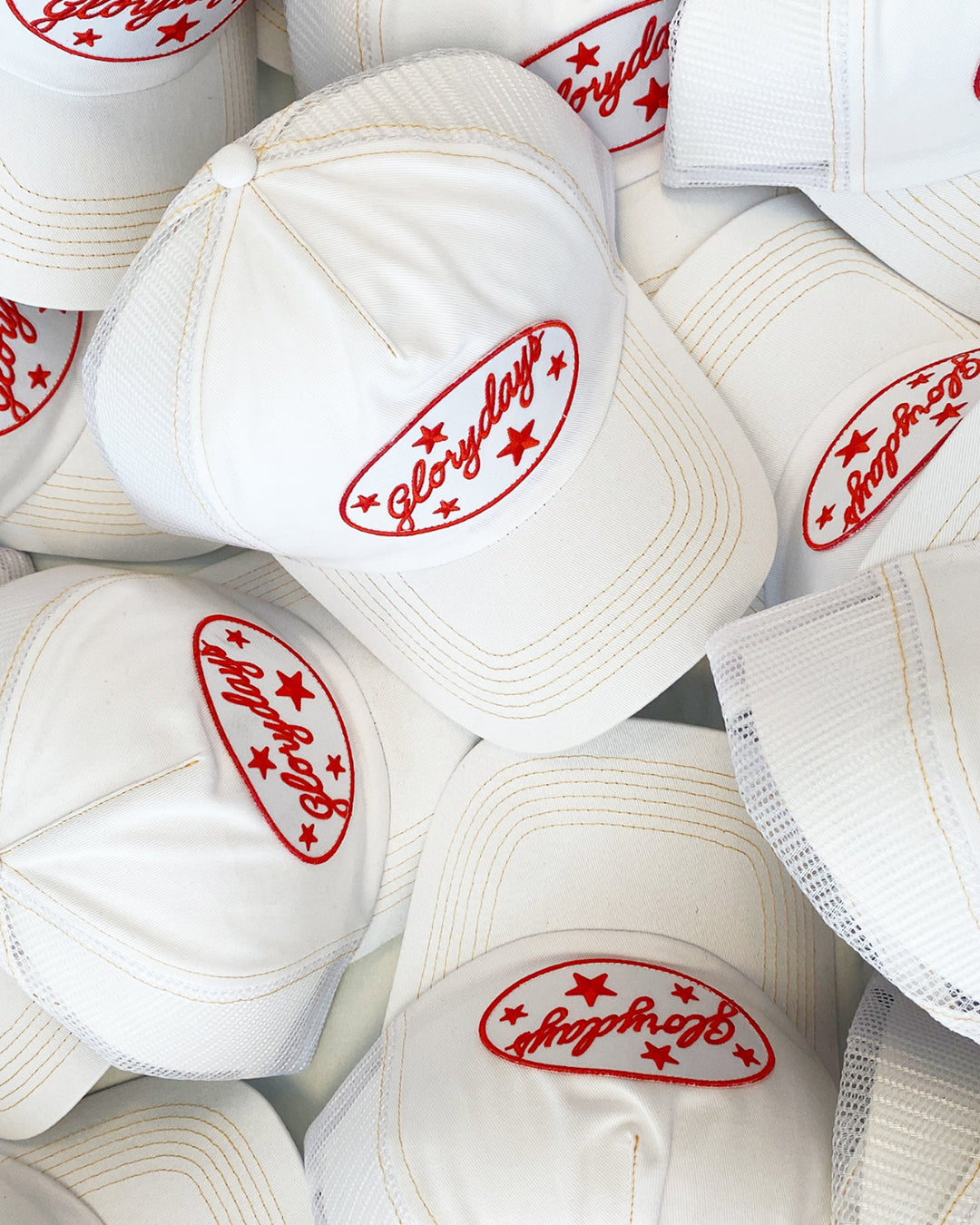 Unstructured Mesh Rodeo Hat