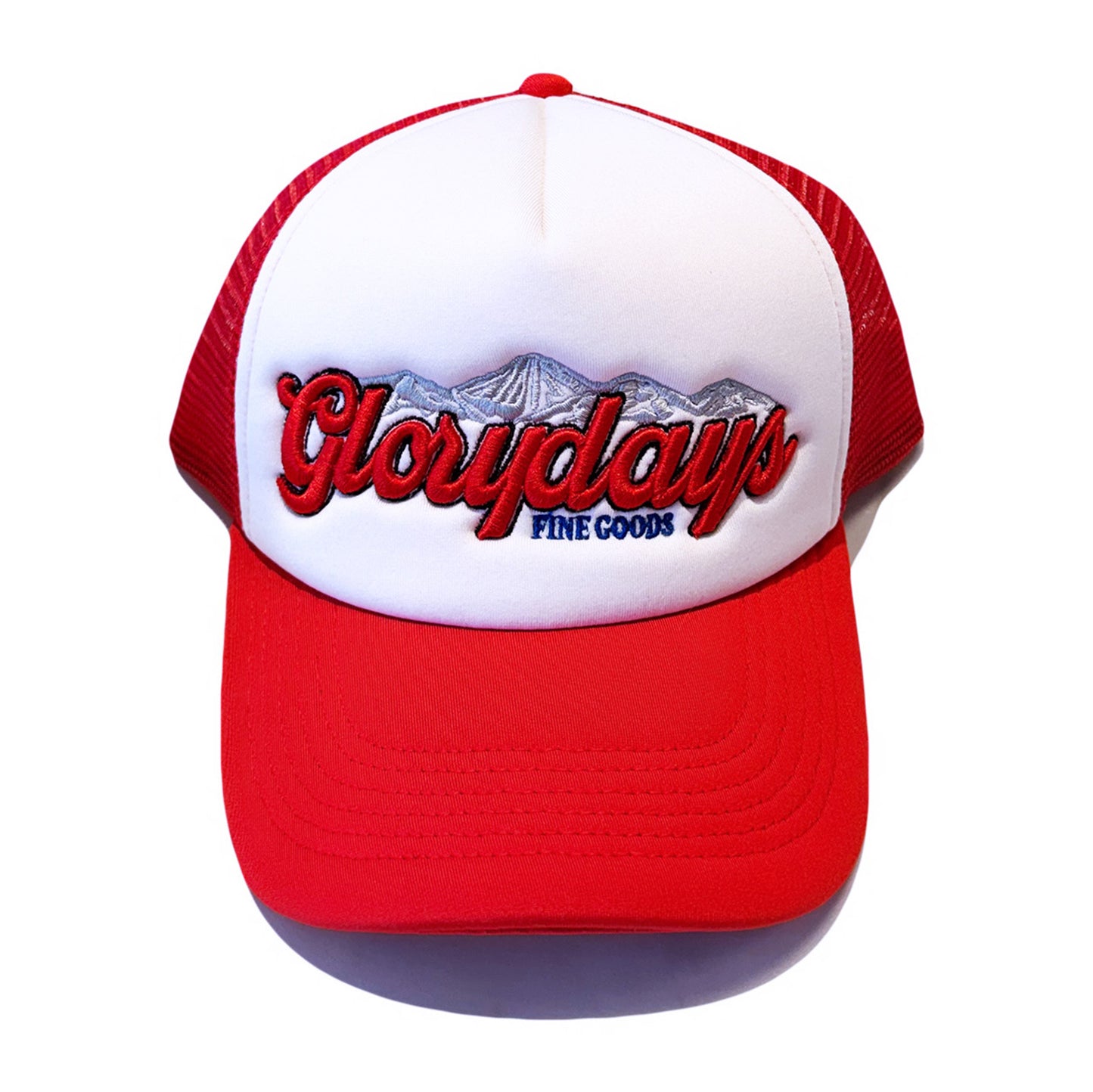 Glorydays Basic Trucker Snapback