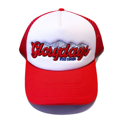 Glorydays Basic Trucker Snapback