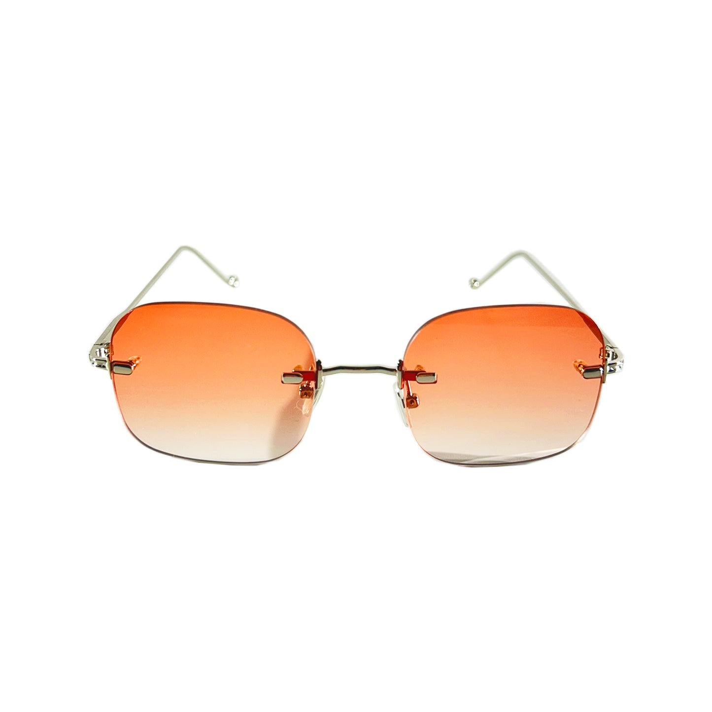 Vintage Sunglasses Frameless