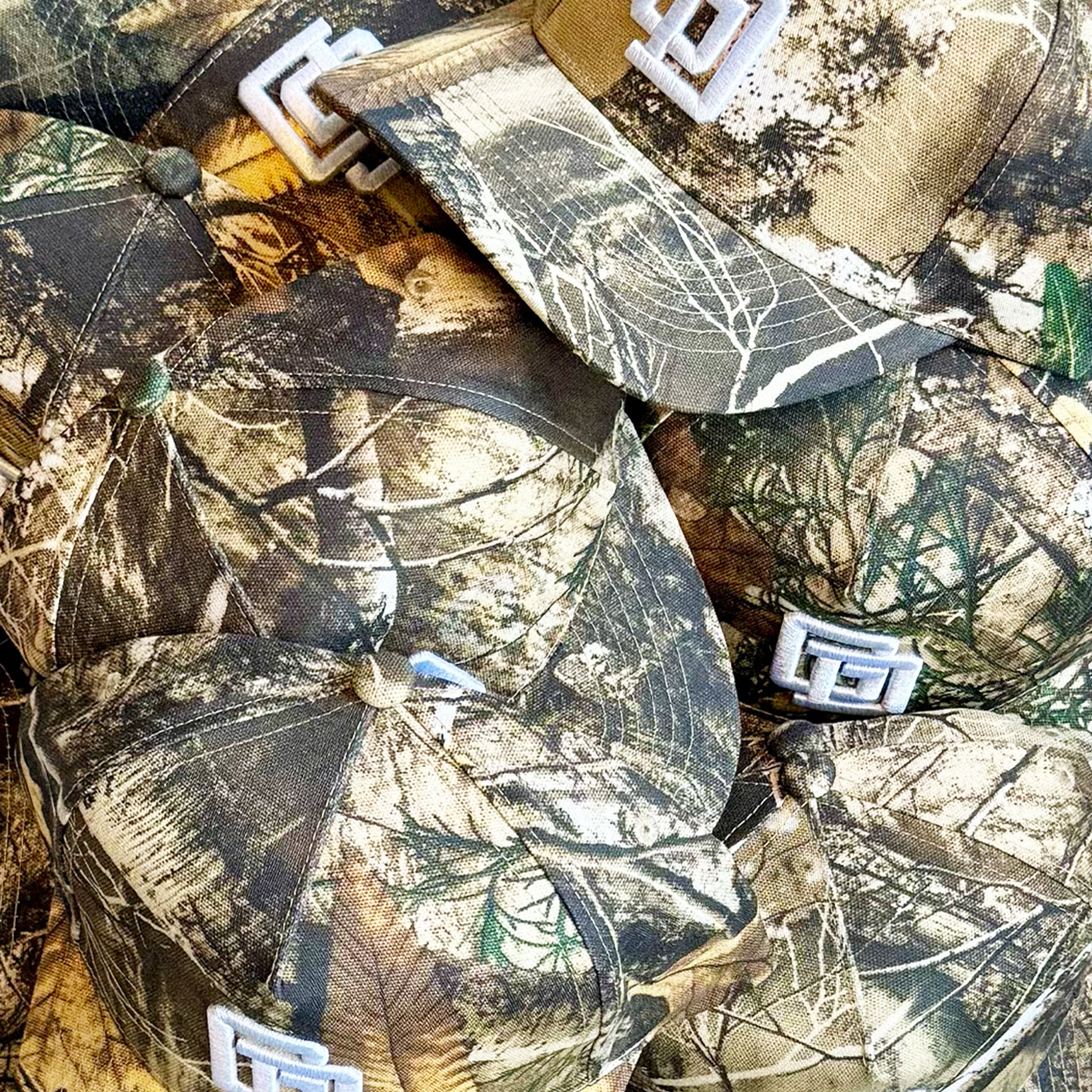 Real Tree Trucker Hat