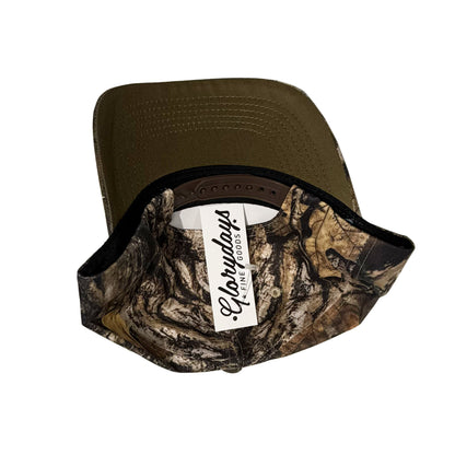 Real Tree Trucker Hat
