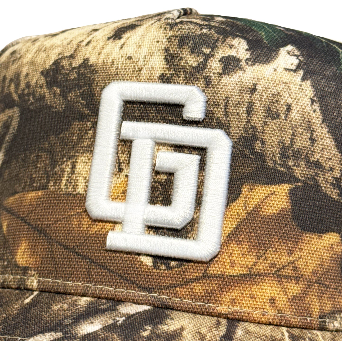 Real Tree Trucker Hat