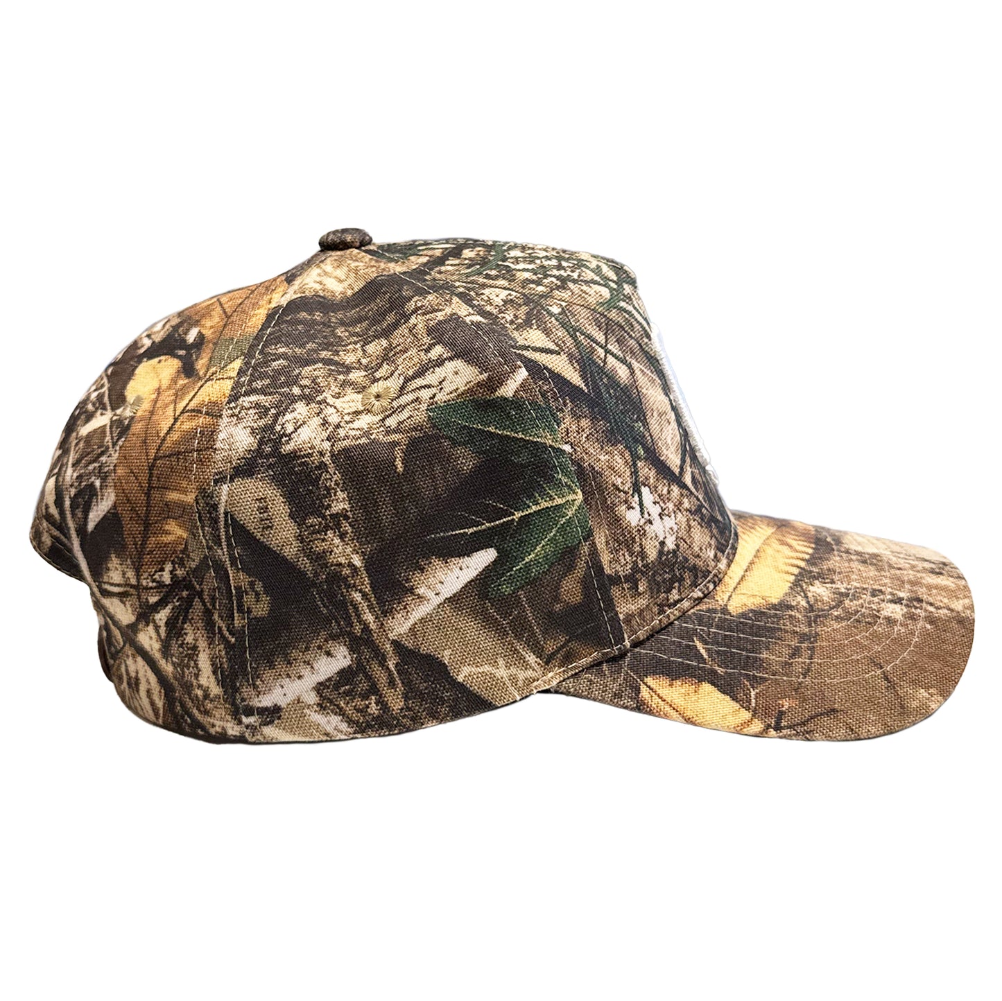 Real Tree Trucker Hat