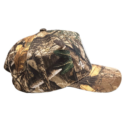 Real Tree Trucker Hat