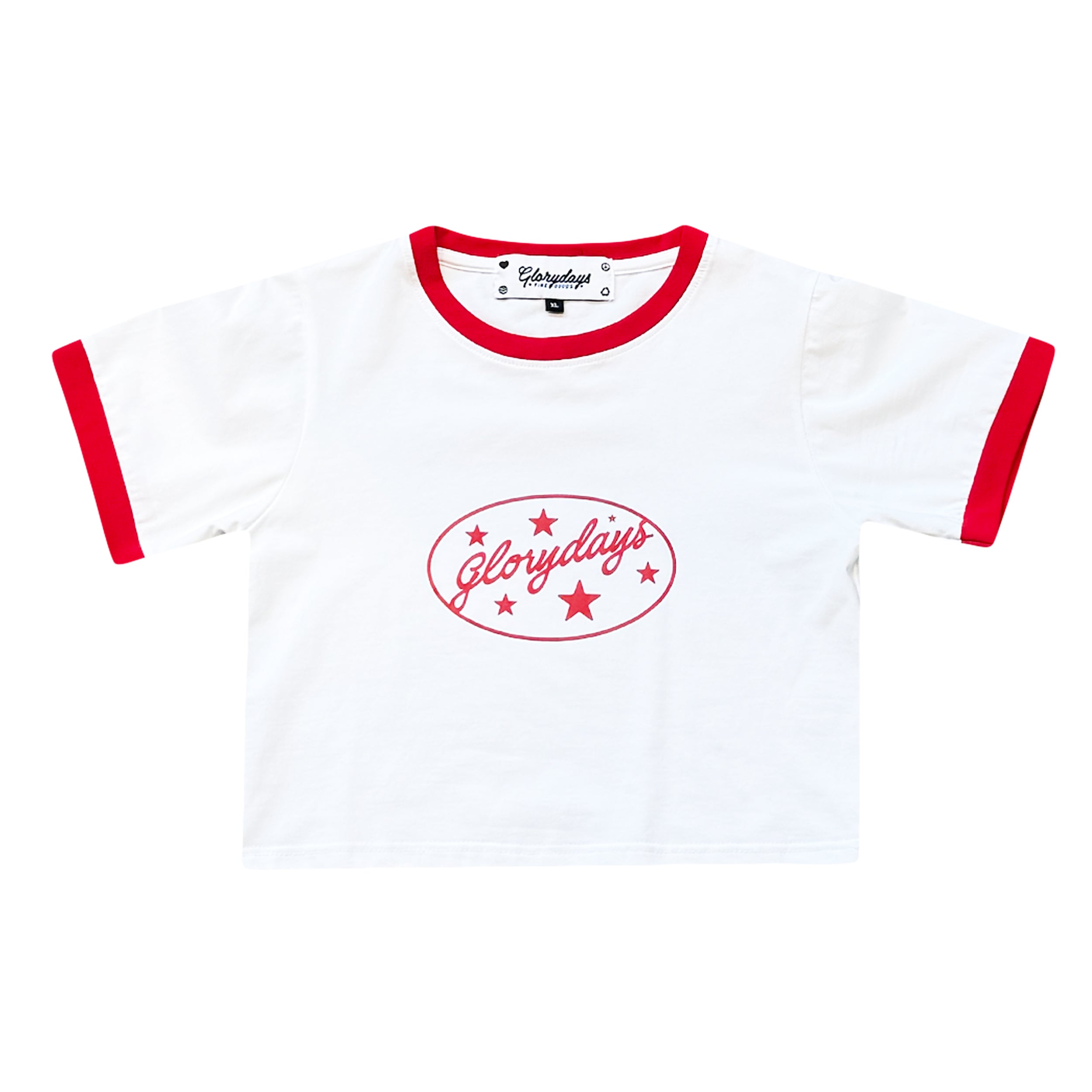 Ringer Baby Tee