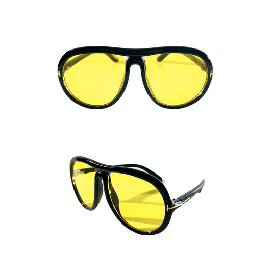 Vintage Sunglasses Aviator Style