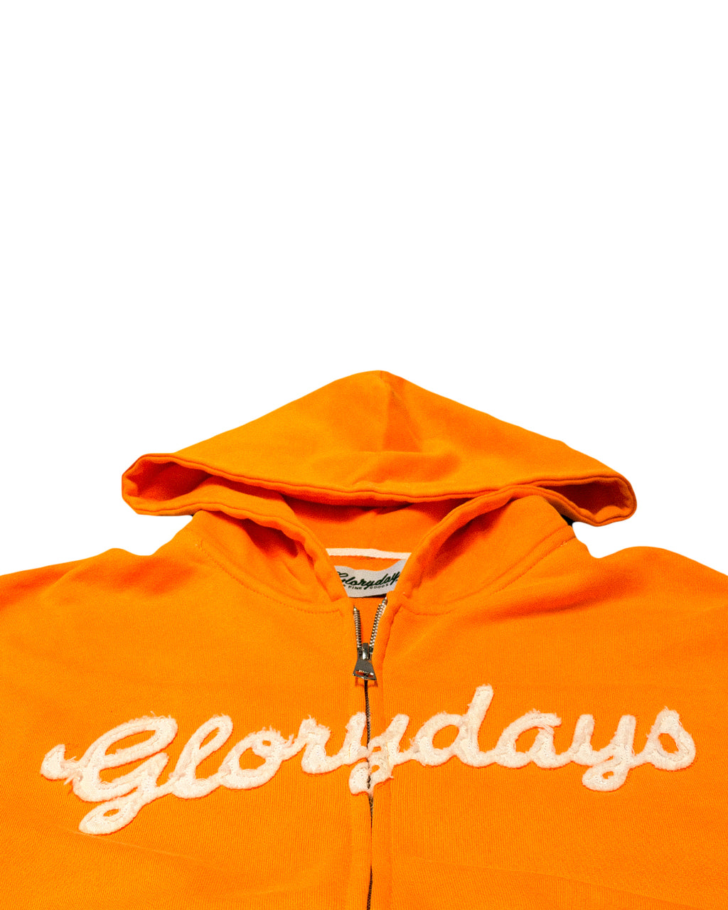 Faded Glory Zip-Up Hoodie