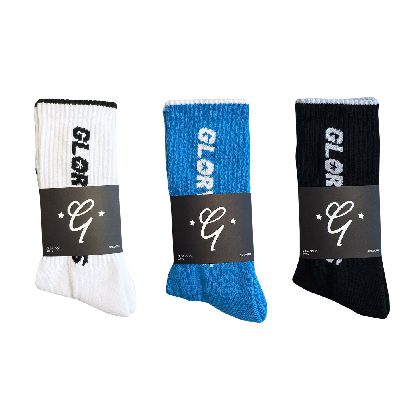Crew Socks