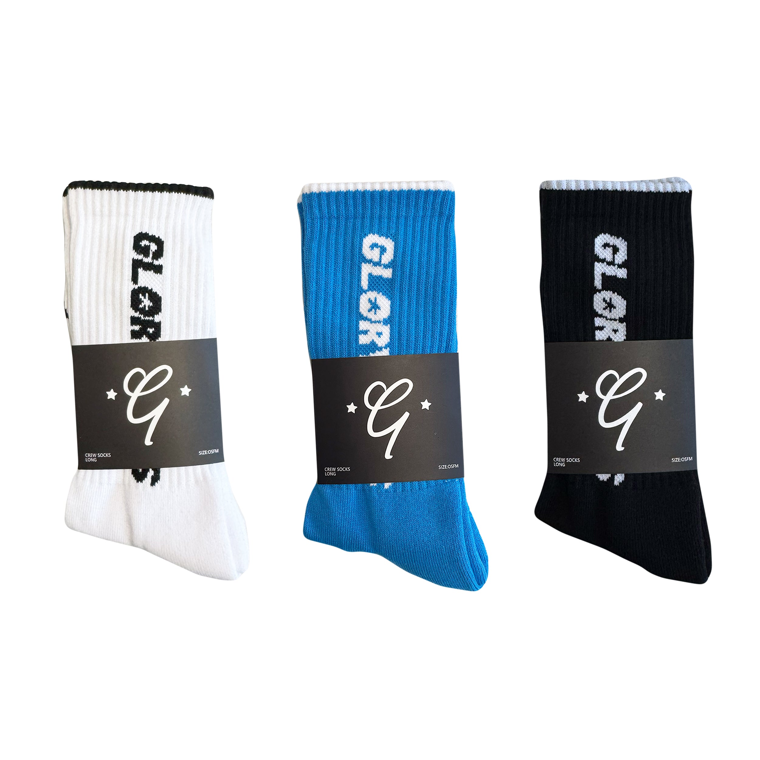 Crew Socks