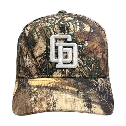 Real Tree Trucker Hat