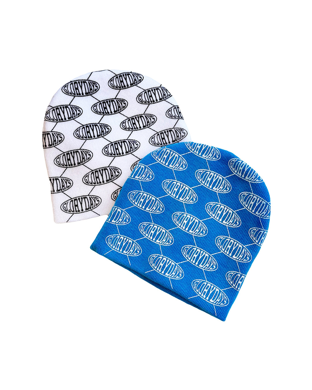 Fence Skull Cap Beanie
