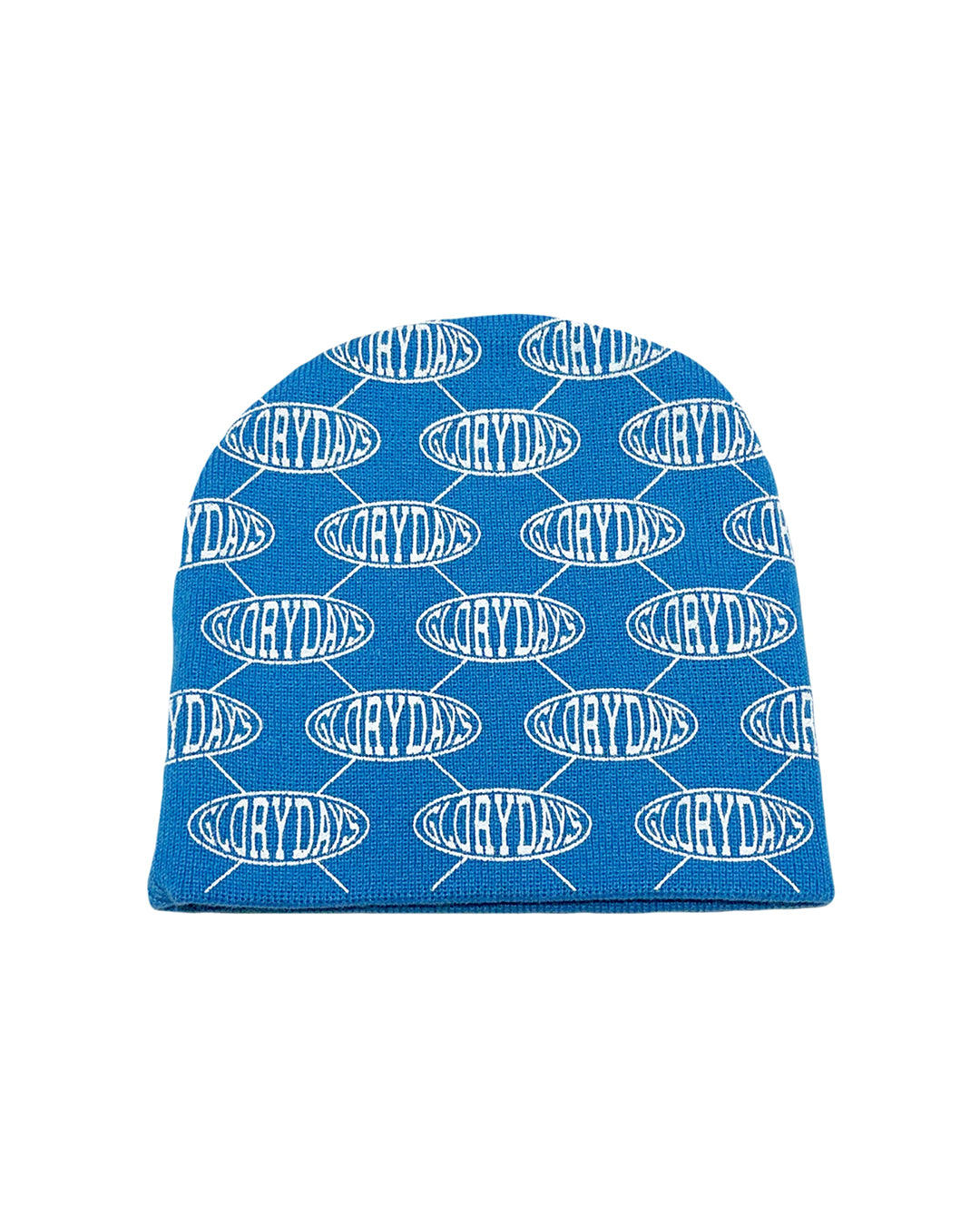 Fence Skull Cap Beanie
