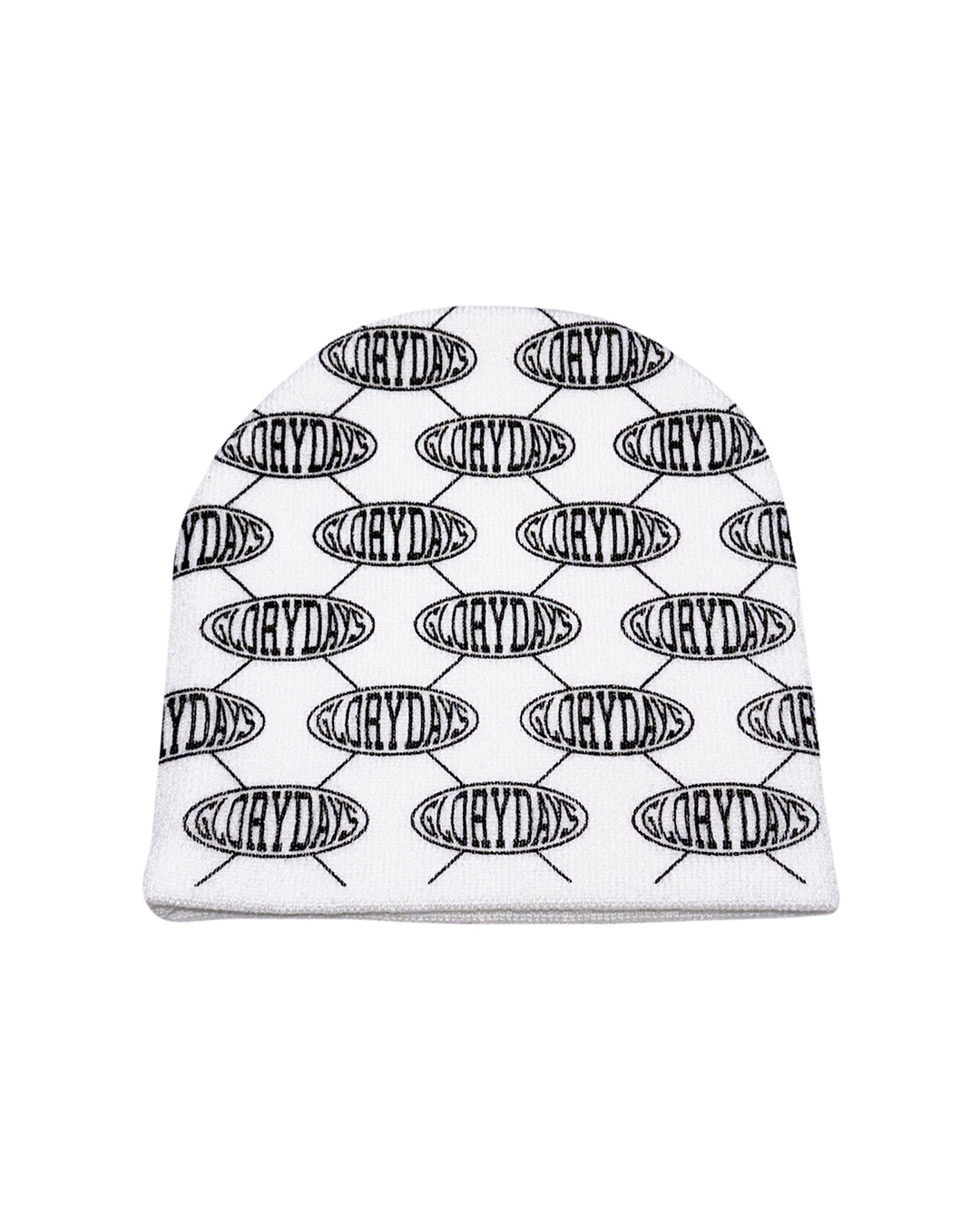 Fence Skull Cap Beanie