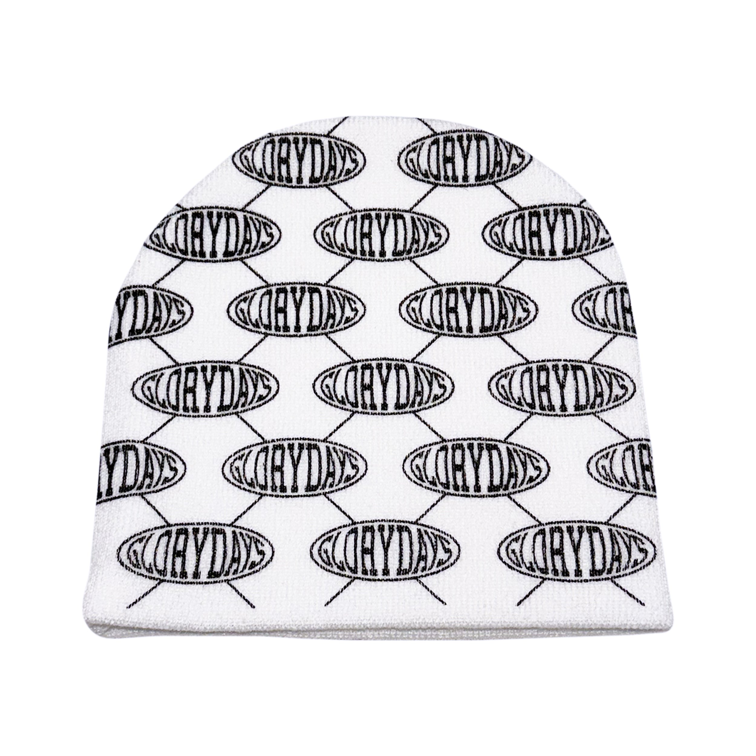 Fence Skull Cap Beanie