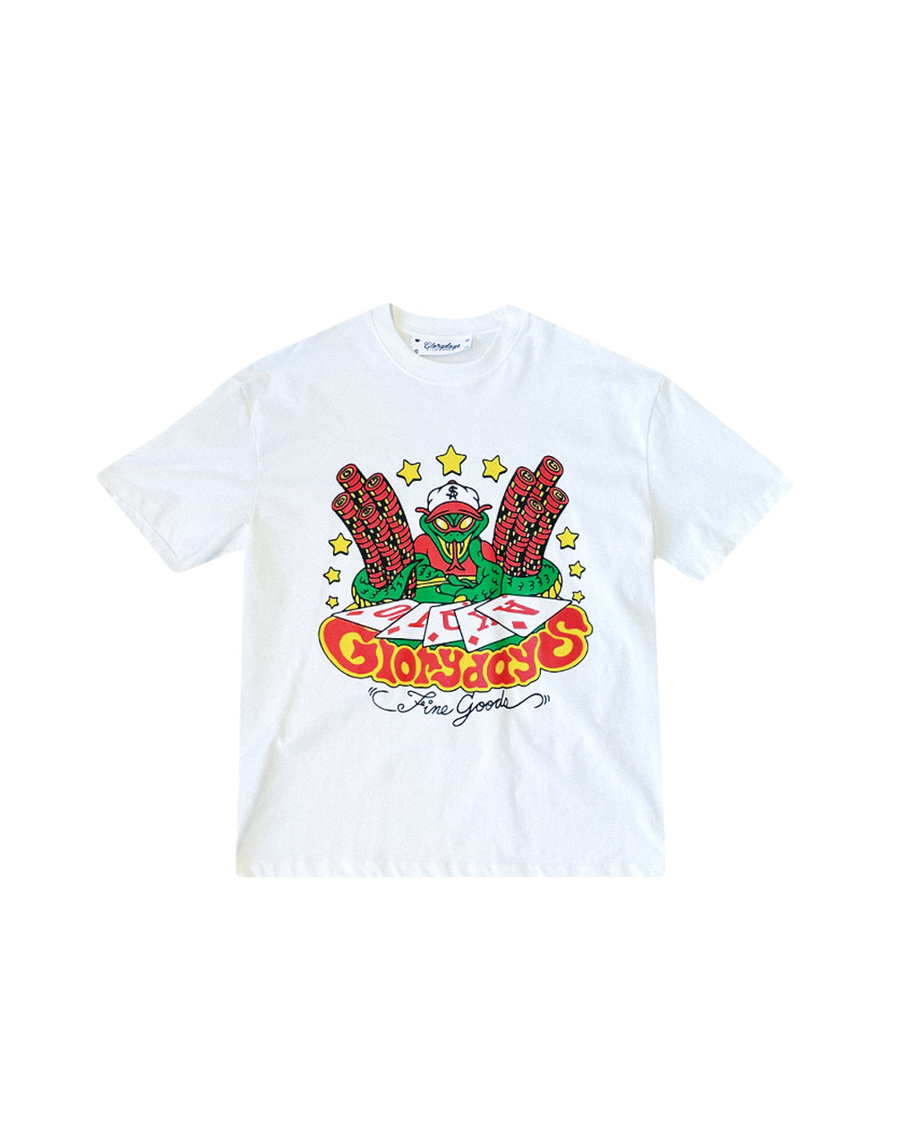 Gambling Snake T-Shirt