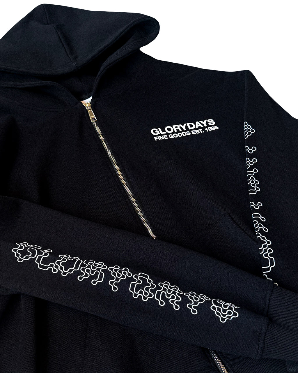 Signature Zip Hoodie