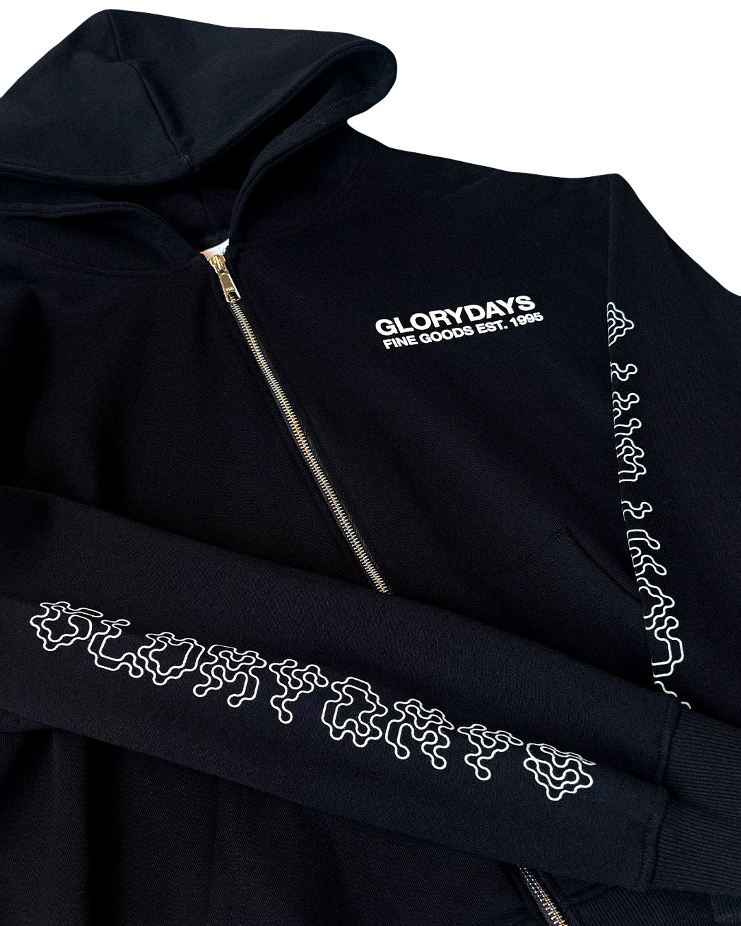 Signature Zip Hoodie